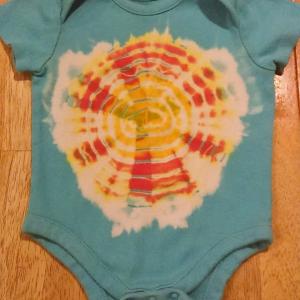 Sunshine Reverse Onesie